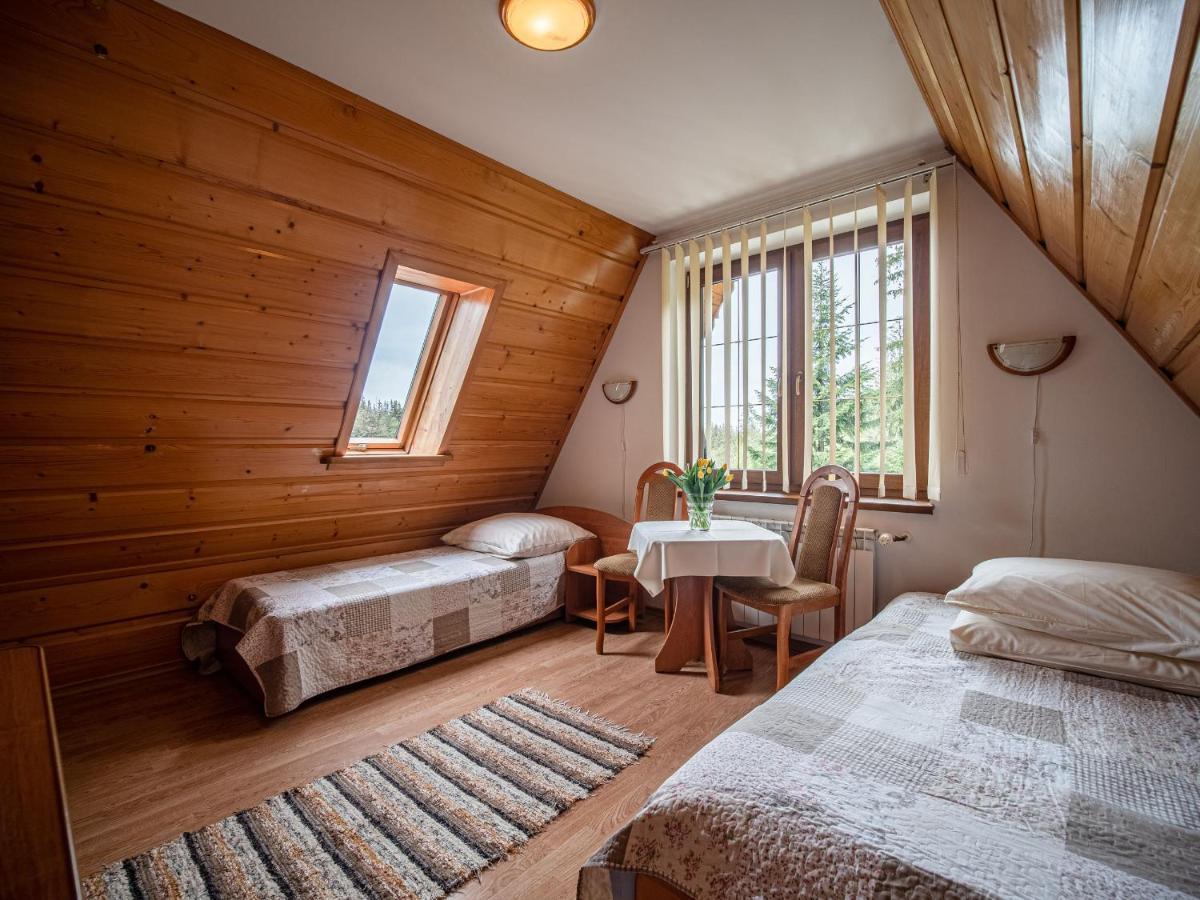 Willa U Zajacow I Zakopane Luaran gambar